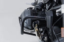 SW-Motech SW-MOTECH Crash Bars zilver en zwart BMW R 12 G/S Valbeugels SW-MOTECH Crash Bars zilver en zwart BMW R 12 G/S