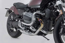 SW-Motech SW-MOTECH Crash Bars zilver en zwart BMW R 12 G/S Valbeugels SW-MOTECH Crash Bars zilver en zwart BMW R 12 G/S