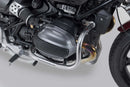 SW-Motech SW-MOTECH Crash Bars zilver en zwart BMW R 12 G/S Valbeugels SW-MOTECH Crash Bars zilver en zwart BMW R 12 G/S