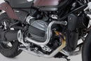 SW-Motech SW-MOTECH Crash Bars zilver en zwart BMW R 12 G/S Valbeugels SW-MOTECH Crash Bars zilver en zwart BMW R 12 G/S