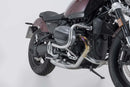 SW-Motech SW-MOTECH Crash Bars zilver en zwart BMW R 12 G/S Valbeugels SW-MOTECH Crash Bars zilver en zwart BMW R 12 G/S