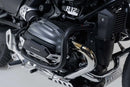 SW-Motech SW-MOTECH Crash Bars zilver en zwart BMW R 12 G/S Valbeugels SW-MOTECH Crash Bars zilver en zwart BMW R 12 G/S