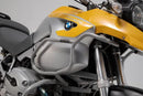 SW-Motech SW-MOTECH Valbeugels zilver onder en boven – BMW R 1200 GS Valbeugels SW-MOTECH Valbeugels zilver onder en boven – BMW R 1200 GS
