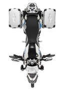 Touratech BMW F 650 GS en G 650 GS Touratech Zega Pro zijkoffers met kofferhouder Zijkoffers