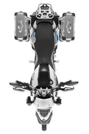 Touratech BMW F 650 GS en G 650 GS Touratech Zega Pro zijkoffers met kofferhouder Zijkoffers