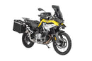 Touratech BMW F 750 en F 850 GS Touratech Zega Evo kofferset met kofferhouder Zijkoffers