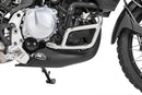 Touratech BMW F 750 GS en F 850 GS GSA Touratech Rallye carterbescherming Carterbeschermer