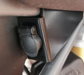 BMW R 1200 y 1250 GS y GSA Touratech Soporte DIN 12v