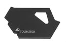 Touratech BMW R 1200 en R 1250 GS GSA Touratech uitlaatklep bescherming Uitlaatklep beschermer