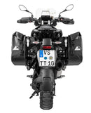 Touratech Soft Luggage System "Plug & Travel" Endurance for BMW Variosystem BMW R1300GS Zijtassen Soft Luggage System "Plug & Travel" Endurance for BMW Variosystem BMW R1300GS