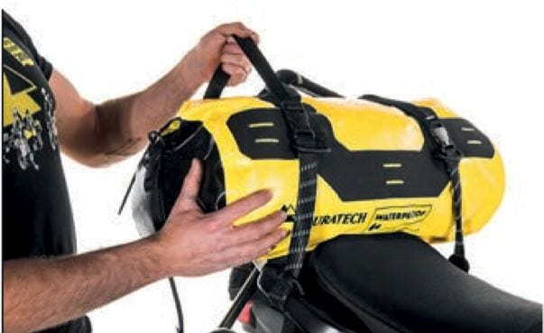 Touratech Touratech Rokstraps Strap It™ voor het vastzetten van bagage Bagage sjorbanden