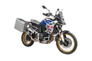 Touratech Touratech Zega Mundo Aluminium Zijkoffersysteem voor de BMW F900GS kofferset Touratech Zega Mundo Aluminium Zijkoffersysteem voor de BMW F900GS