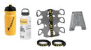 Touratech Touratech Zega Mundo, Pro en BMW zijkoffer dubbele flessenhouder Flessenhouder
