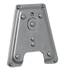 Touratech Touratech zijkoffer 2 liter jerrycan met montage beugel Jerrycan montage