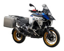 Touratech ZEGA Mundo aluminium pannier system for BMW R 1300 GS Adventure Zijkofferhouder ZEGA Mundo aluminium pannier system for BMW R 1300 GS Adventure