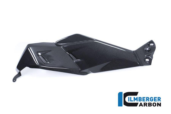 Ilmberger TUL.007.GS17L.K BMW R 1200 GS LC Ilmberger carbon tankafdekking onder 2017-2020 Kuipdelen