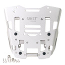 Unit Garage Adapterplaat voor OEM BMW Topkoffer – R1200GS/R1250GS naar R1300GSA Topkofferhouder Adapterplaat voor OEM BMW Topkoffer – R1200GS/R1250GS naar R1300GSA