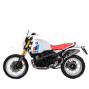 Unit Garage Unit Garage Dakar grotere brandstoftank voor de R12 G/S Brandstof tank Unit Garage Dakar grotere brandstoftank voor de R12 G/S