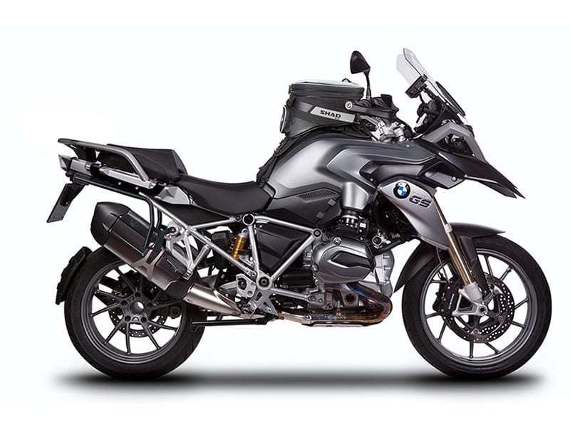 SHAD W0GS16IF SHAD 3P zijkofferhouder voor de BMW R1250GS en Adventure Zijkofferhouder