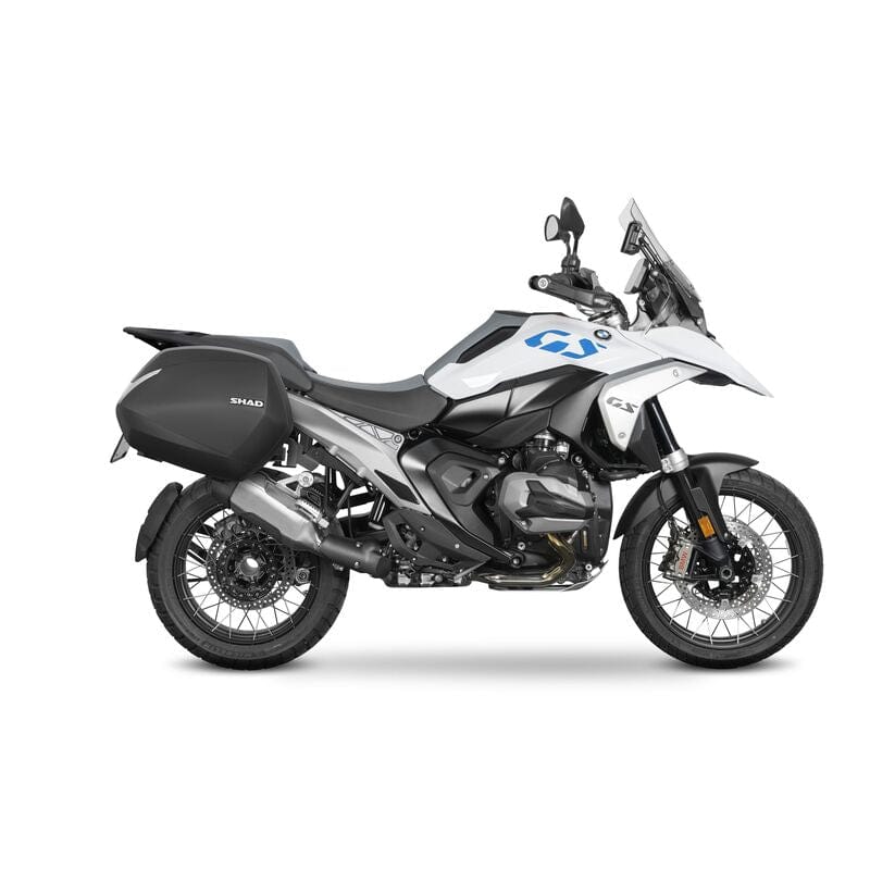 SHAD W0RG14IF SHAD 3P zijkoffer- en tassenhouders voor de BMW R1300GS Zijkofferhouder