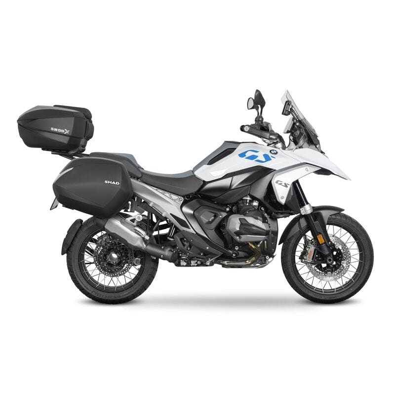 SHAD W0RG14IF SHAD 3P zijkoffer- en tassenhouders voor de BMW R1300GS Zijkofferhouder