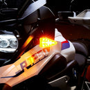 Weiser Weiser Extreme Evo led knipperlichten dual funcion combo kit 1250 en 1300GS GSA Knipperlichten Weiser Extreme Evo led knipperlichten dual funcion combo kit 1250 en 1300GS GSA