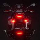 Weiser Weiser Technik originele BMW LED-knipperlichten R 1300 GS / GSA Knipperlichten Weiser Technik originele BMW LED-knipperlichten R 1300 GS / GSA