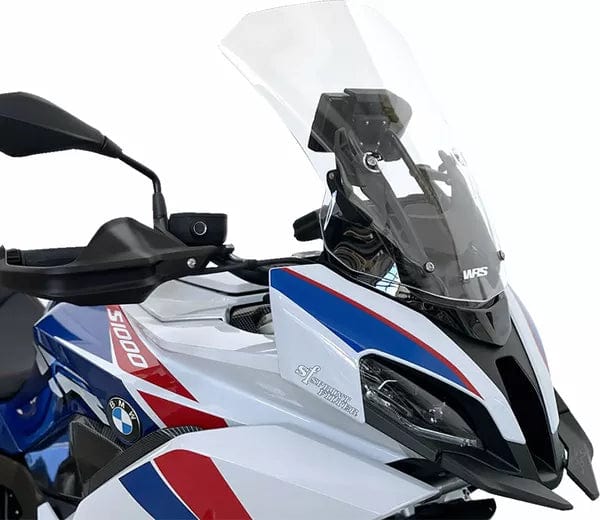 WRS WRS Capo windscherm voor de BMW S100XR 2020- Windscherm WRS Capo windscherm voor de BMW S100XR 2020-