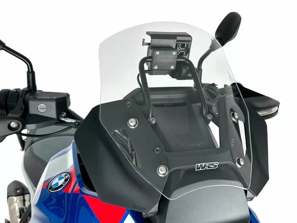 WRS WRS Deflectors windgeleiders voor de BMW R1300GS Windgeleider