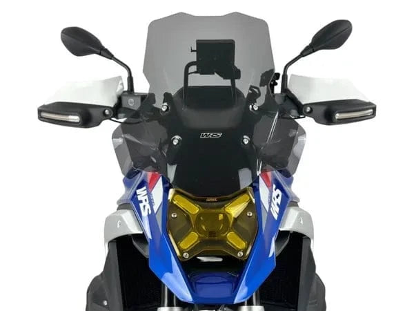 WRS WRS Handkapspoilers voor de BMW R1300GS en Adventure Handkappen WRS Handkapspoilers voor de BMW R1300GS en Adventure