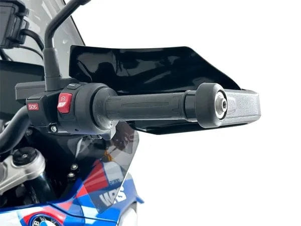 WRS WRS Handkapspoilers voor de BMW R1300GS en Adventure Handkappen WRS Handkapspoilers voor de BMW R1300GS en Adventure