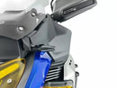 WRS WRS Side deflectors Large voor de R1300GS Adventure Windgeleider WRS Side deflectors Large voor de R1300GS Adventure