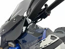 WRS WRS Side deflectors Large voor de R1300GS Adventure Windgeleider WRS Side deflectors Large voor de R1300GS Adventure