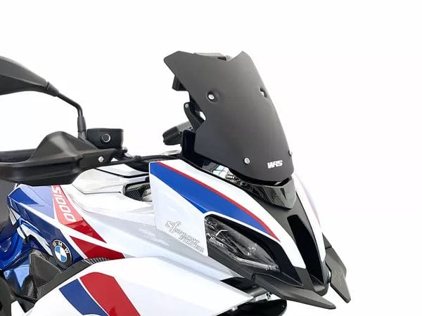 WRS WRS Sport windscherm voor de BMW S100XR 2020- Windscherm WRS Sport windscherm voor de BMW S100XR 2020-