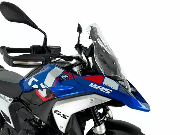 WRS WRS Standaard Plus windscherm transparant of smoked voor de BMW R1300GS Windscherm