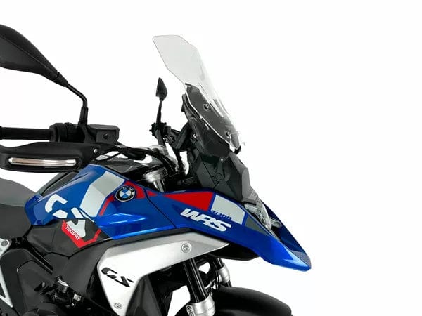 WRS WRS Touring windscherm transparant of smoked voor de R1300GS Windscherm