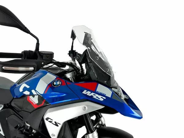 WRS WRS Touring windscherm transparant of smoked voor de R1300GS Windscherm