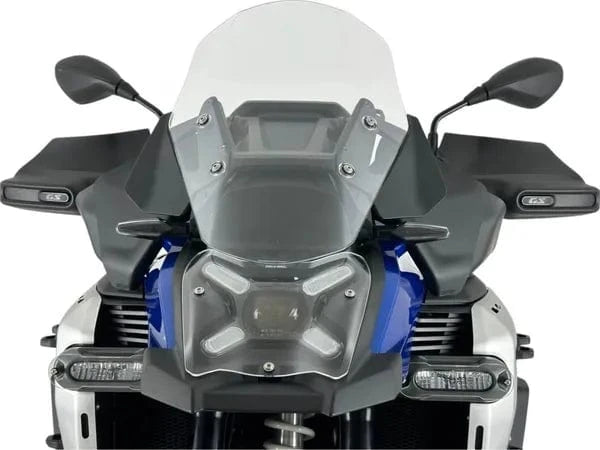 WRS WRS windgeleider voor op de tank van de R1300GS Adventure Windgeleider WRS windgeleider voor op de tank van de R1300GS Adventure