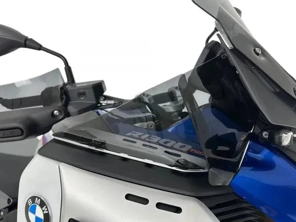 WRS WRS windgeleider voor op de tank van de R1300GS Adventure Windgeleider WRS windgeleider voor op de tank van de R1300GS Adventure