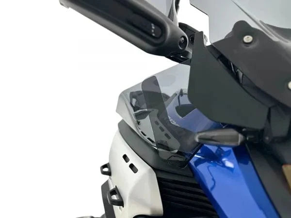WRS WRS windgeleider voor op de tank van de R1300GS Adventure Windgeleider WRS windgeleider voor op de tank van de R1300GS Adventure