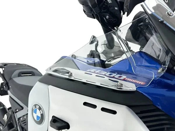 WRS WRS windgeleider voor op de tank van de R1300GS Adventure Windgeleider WRS windgeleider voor op de tank van de R1300GS Adventure