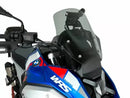 WRS WRS Windscherm standaard dark smoked met Radar R1300 GS en Adventure Windscherm WRS Windscherm standaard dark smoked met Radar R1300 GS en Adventure