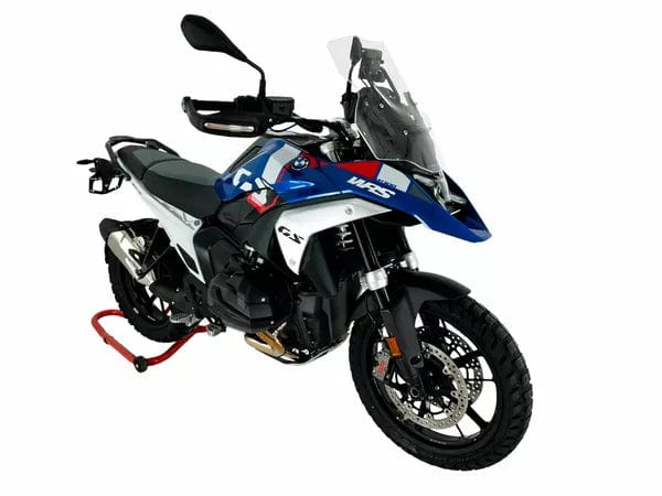 WRS WRS Windscherm Touring Plus transparant of smoked voor de BMW R1300GS Windscherm