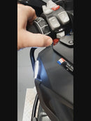 Juego de cables Cansmart y Hexcan V2 para intermitentes laterales con logotipo BMW