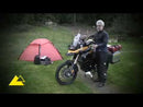 Paramanos BMW F 800 GS Touratech negro o blanco