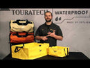 Contenedor de agua plegable Touratech 50 litros