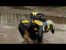 Touratech MOTO D-Fender 29 litros Rollo de PVC y mochila
